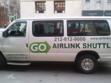 Transfer NYC